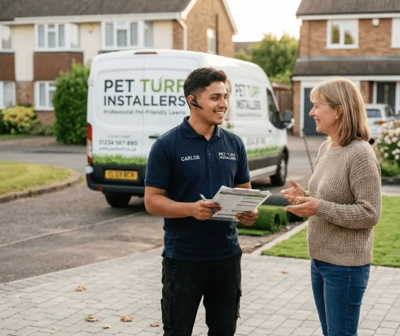 Pet Turf Installation Aubrey, TX FAQs